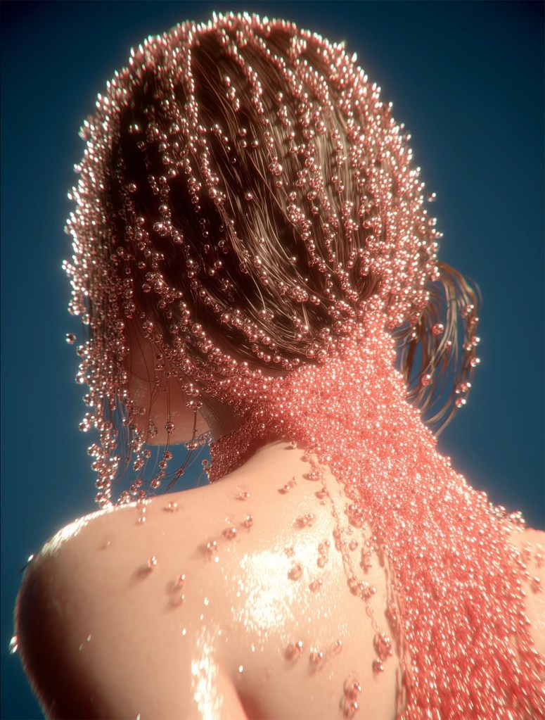 When Nature Meets Algorithm: The Refined Vision of Carole Arbenz