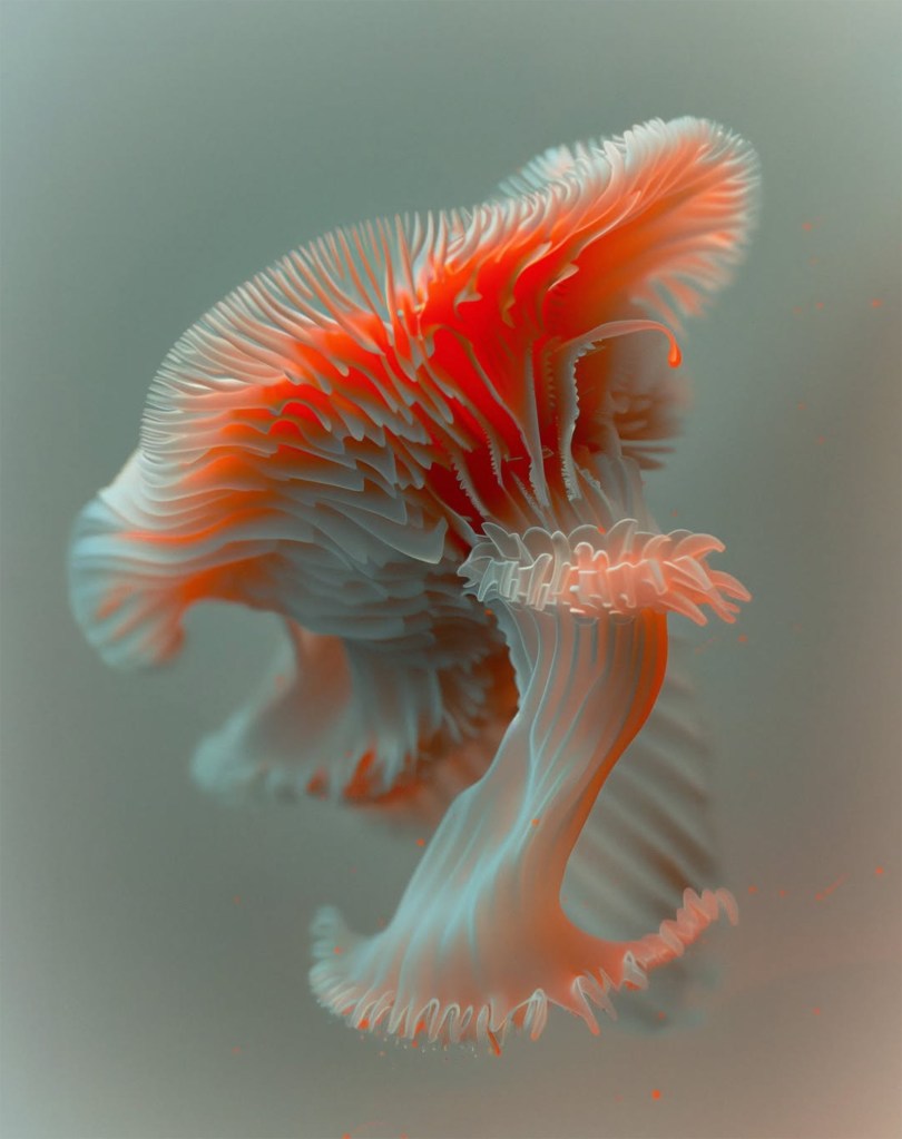 When Nature Meets Algorithm: The Refined Vision of Carole Arbenz