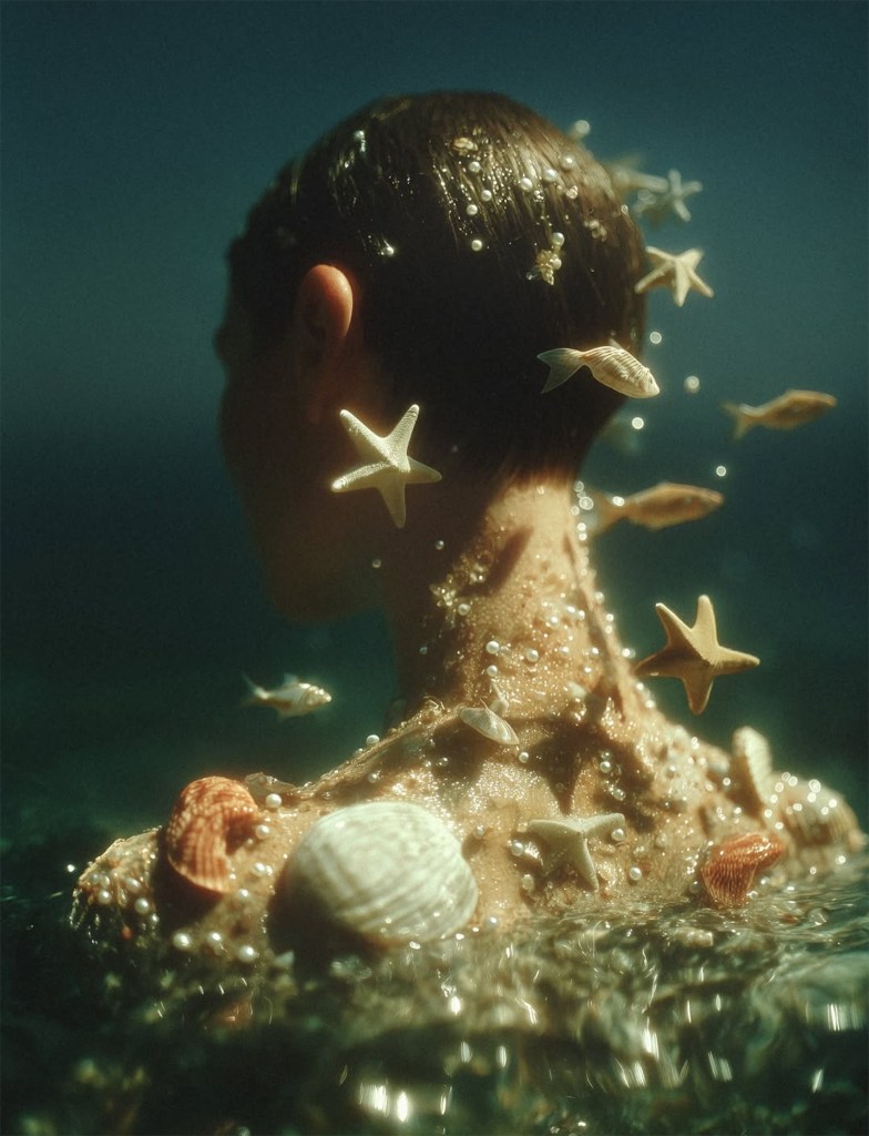 When Nature Meets Algorithm: The Refined Vision of Carole Arbenz