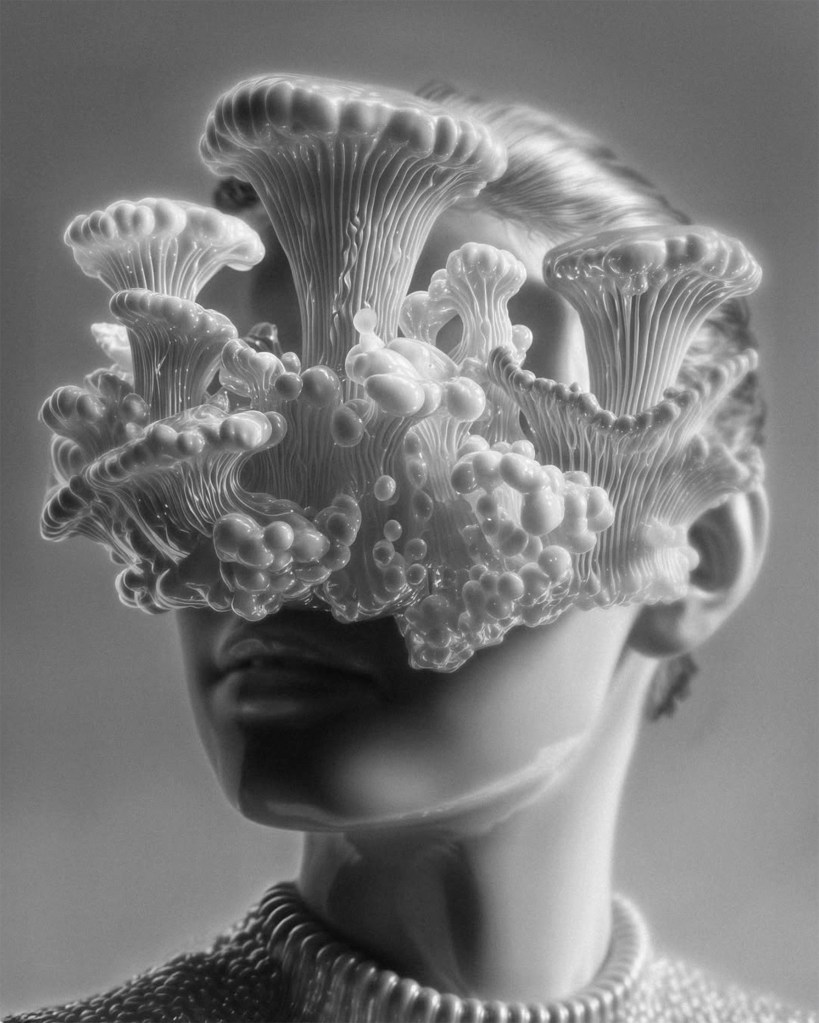 When Nature Meets Algorithm: The Refined Vision of Carole Arbenz