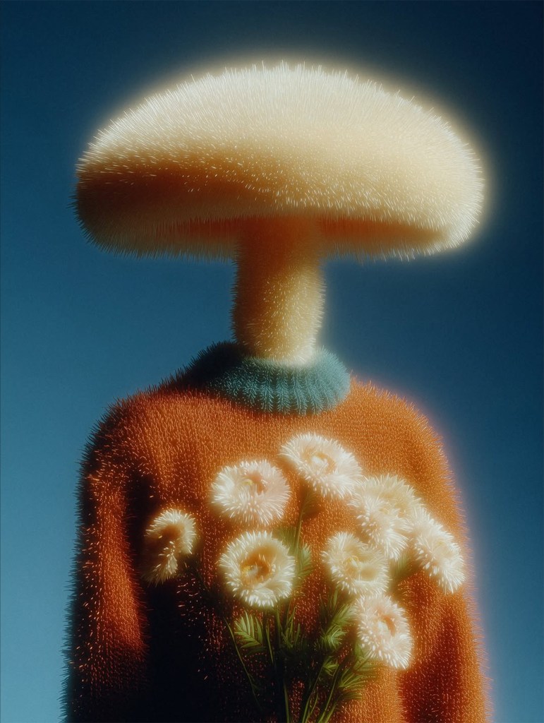 When Nature Meets Algorithm: The Refined Vision of Carole Arbenz