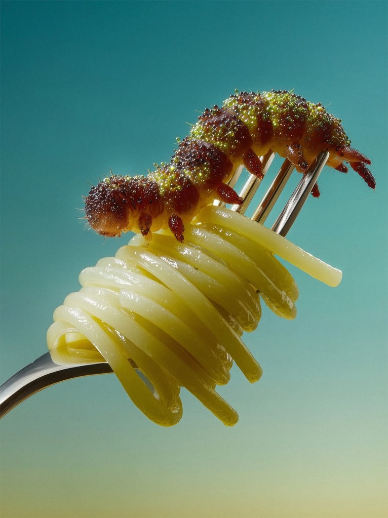 When Nature Meets Algorithm: The Refined Vision of Carole Arbenz