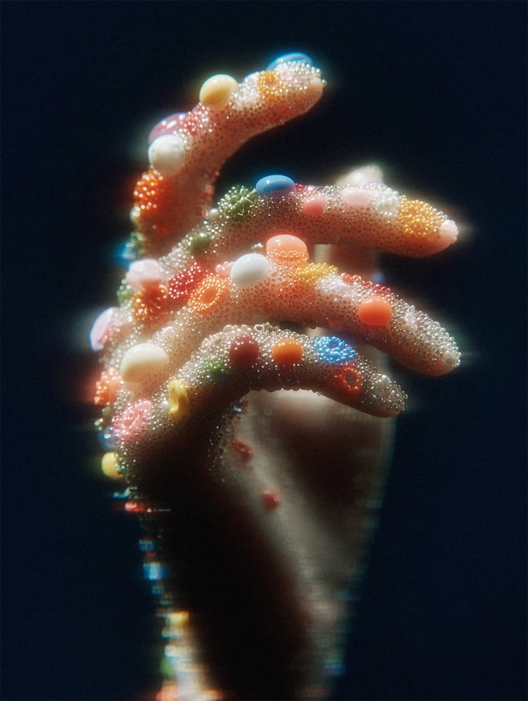 When Nature Meets Algorithm: The Refined Vision of Carole Arbenz