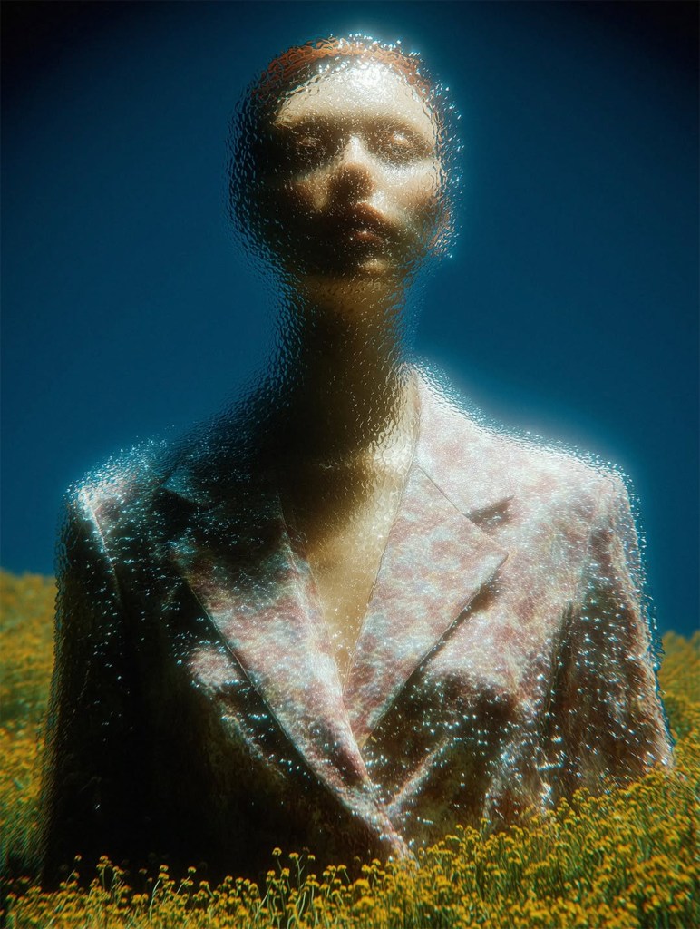 When Nature Meets Algorithm: The Refined Vision of Carole Arbenz