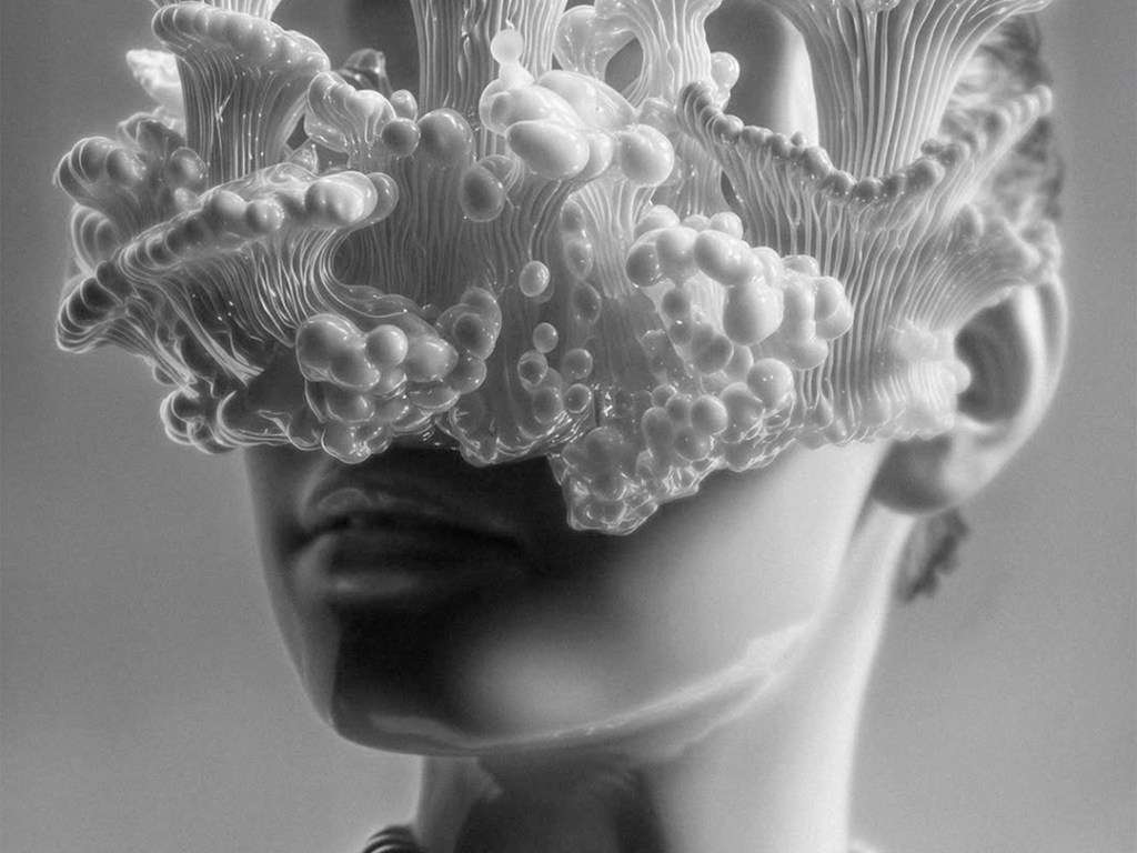 When Nature Meets Algorithm: The Refined Vision of Carole Arbenz