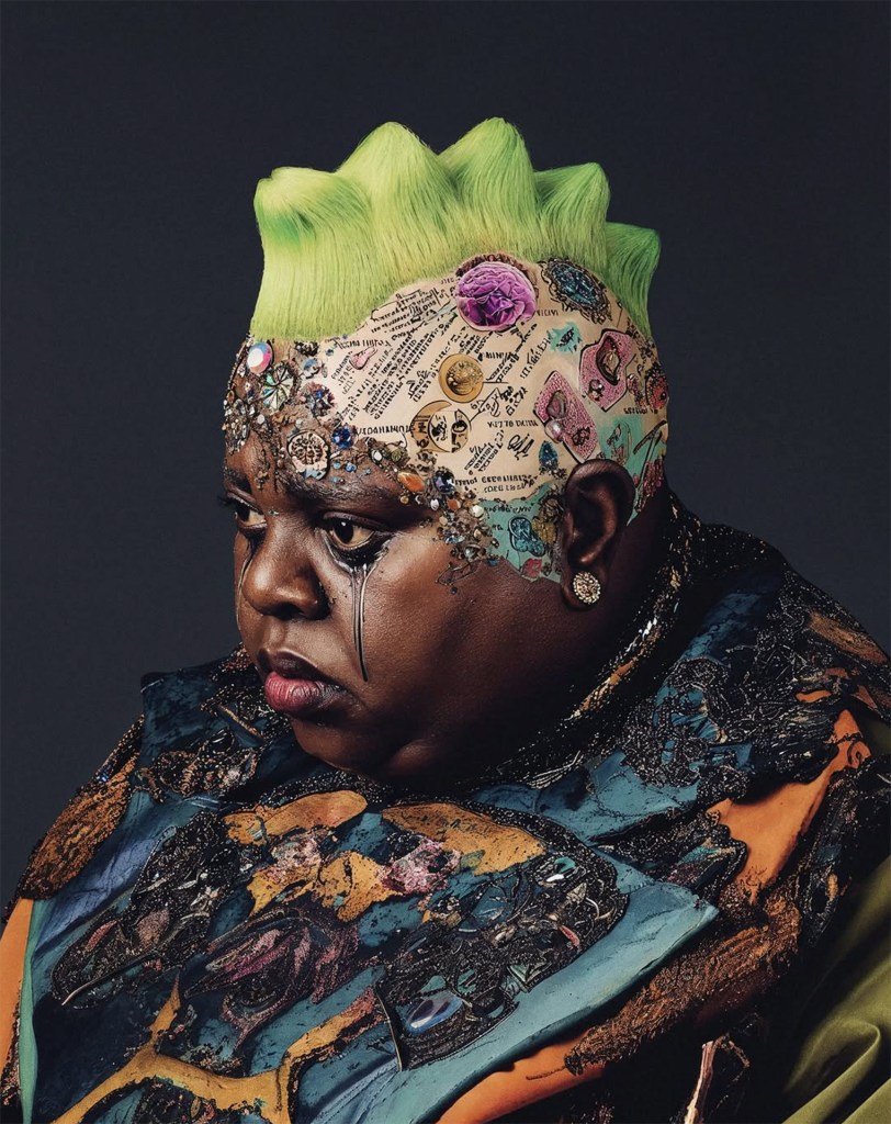 Dan Cooper: The Fearless Artist Pushing AI Art Beyond Comfort Zones