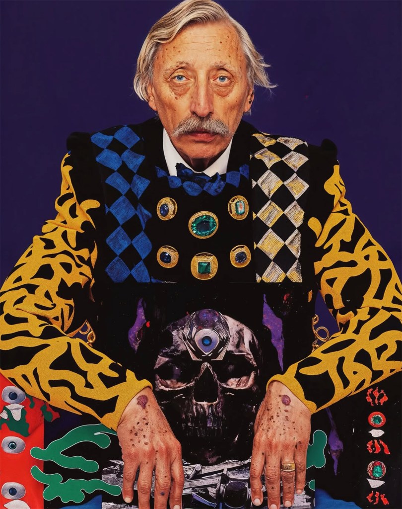 Dan Cooper: The Fearless Artist Pushing AI Art Beyond Comfort Zones