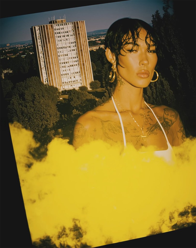 Dan Cooper: The Fearless Artist Pushing AI Art Beyond Comfort Zones