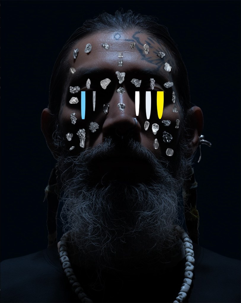 Dan Cooper: The Fearless Artist Pushing AI Art Beyond Comfort Zones