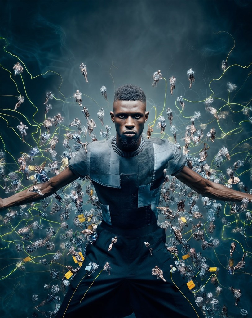 Dan Cooper: The Fearless Artist Pushing AI Art Beyond Comfort Zones