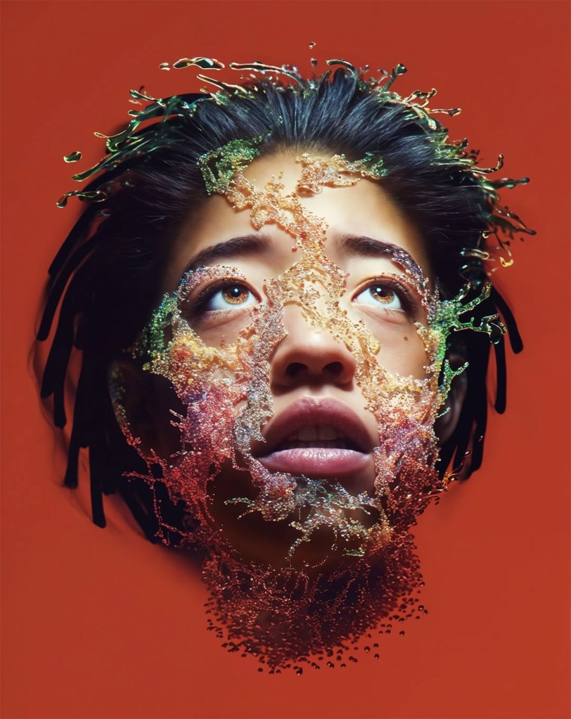 Dan Cooper: The Fearless Artist Pushing AI Art Beyond Comfort Zones