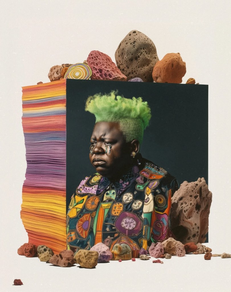 Dan Cooper: The Fearless Artist Pushing AI Art Beyond Comfort Zones