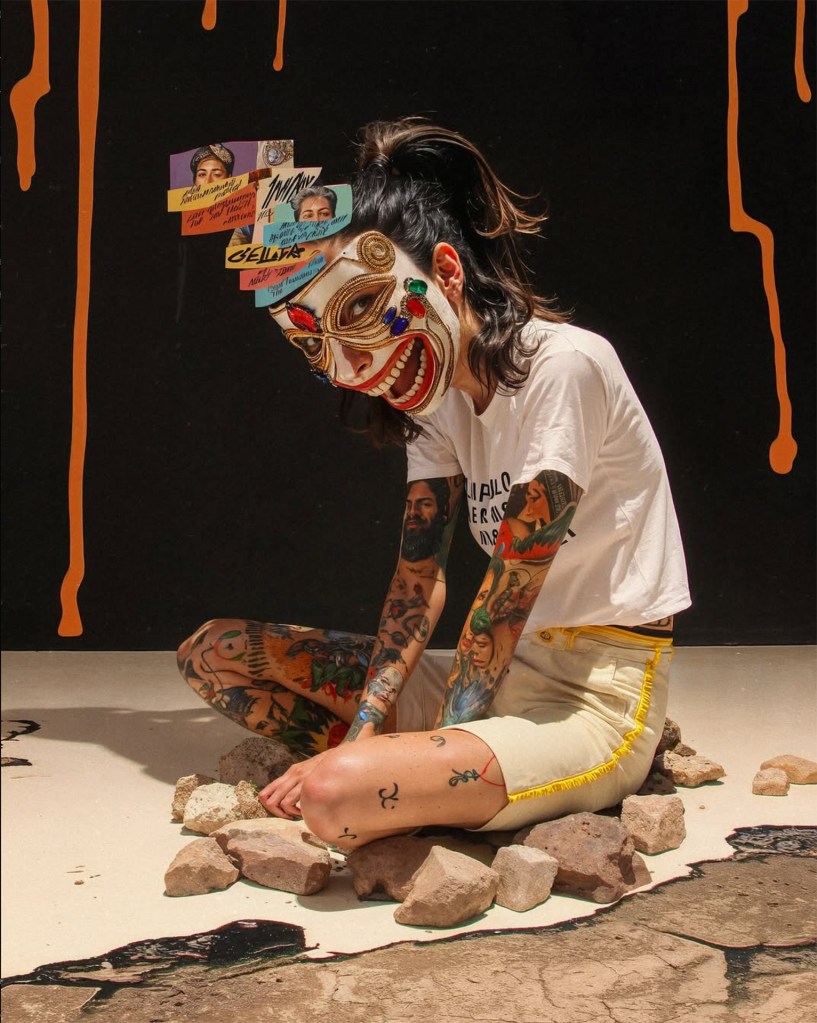 Dan Cooper: The Fearless Artist Pushing AI Art Beyond Comfort Zones