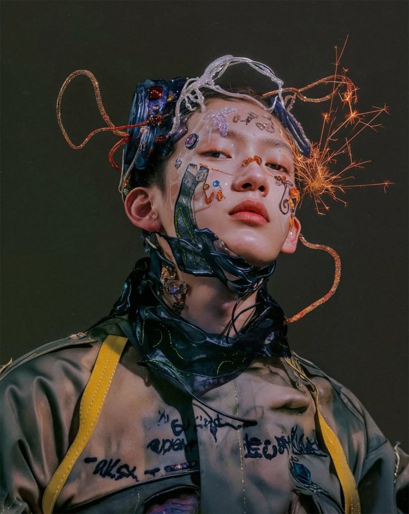 Dan Cooper: The Fearless Artist Pushing AI Art Beyond Comfort Zones