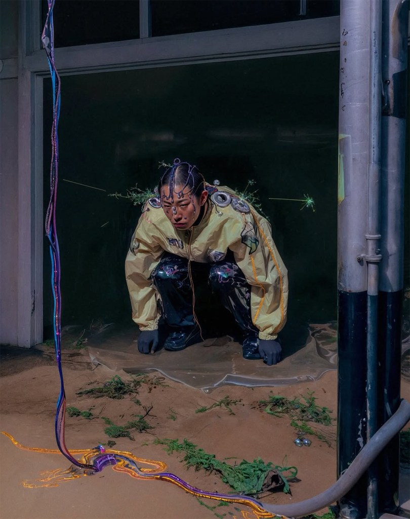 Dan Cooper: The Fearless Artist Pushing AI Art Beyond Comfort Zones