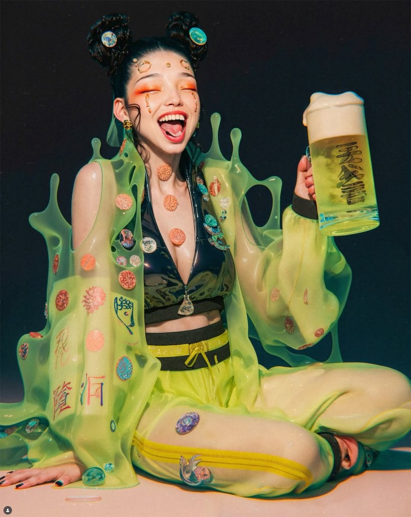 Dan Cooper: The Fearless Artist Pushing AI Art Beyond Comfort Zones