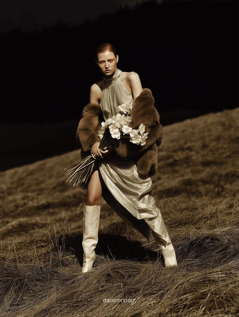 AI Fashion Goes Wild