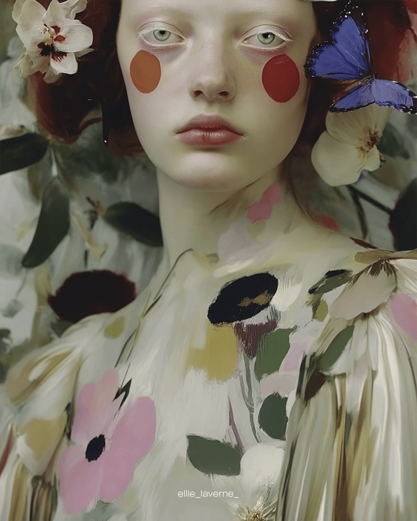 AI Fashion Goes Wild