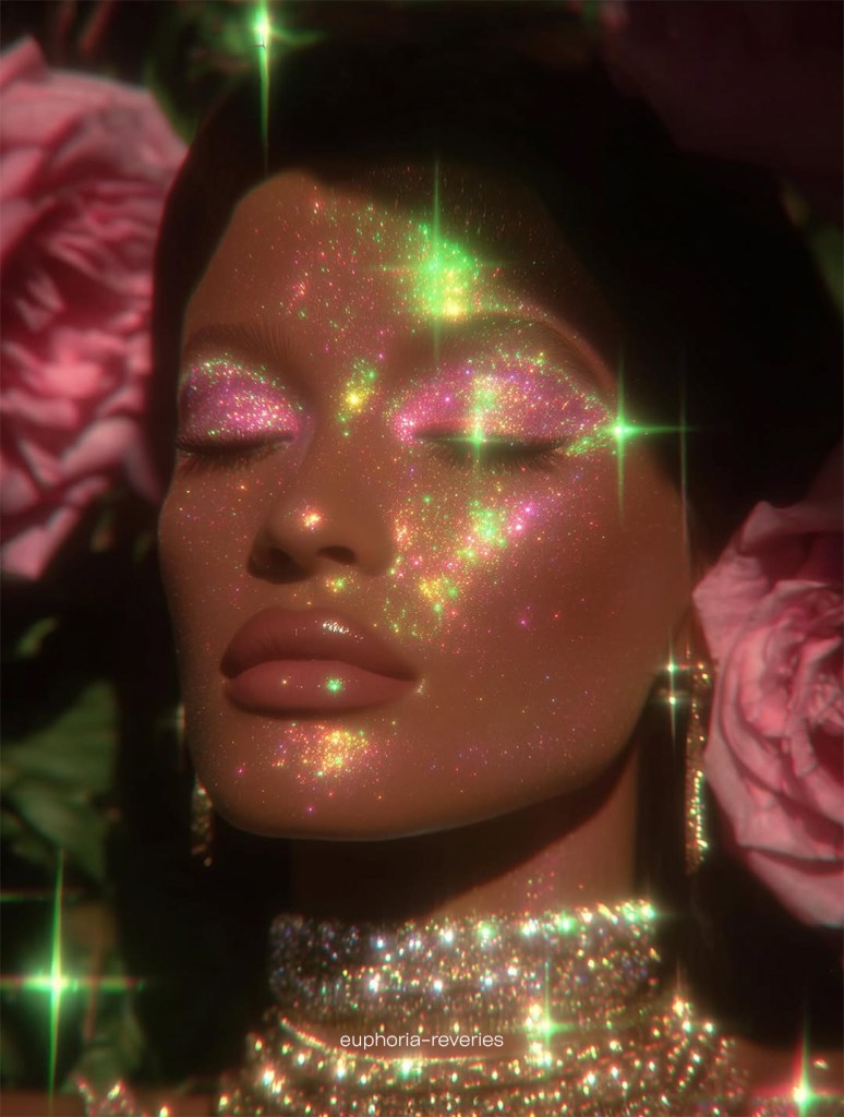 Never Enough Glitters