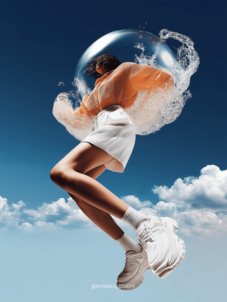 AI Fashion Goes Wild