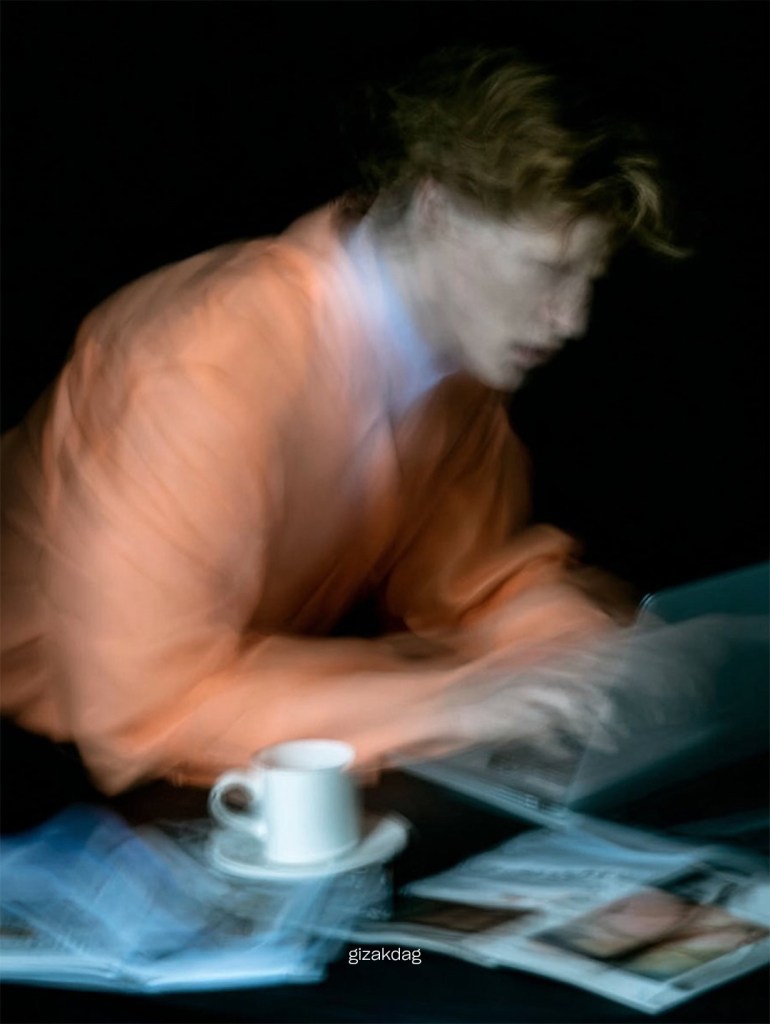 Blur Is The New Sharp