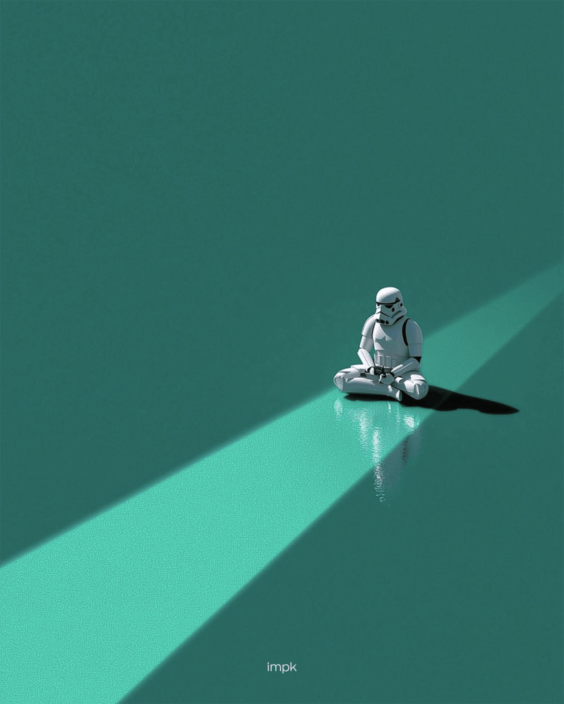 Playful AI Pop Culture