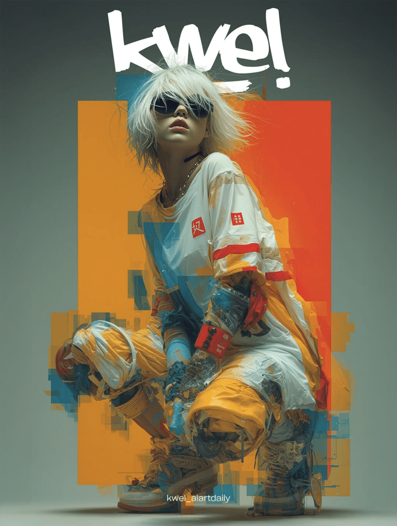 Playful AI Pop Culture