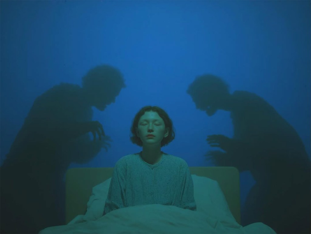 Marina Perunkova: AI Art as a Form of Survival Against Exhaustion and Aesthetic Pressure