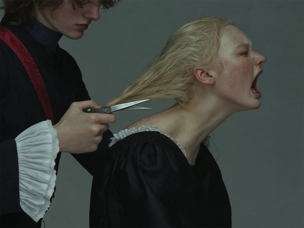 Marina Perunkova: AI Art as a Form of Survival Against Exhaustion and Aesthetic Pressure