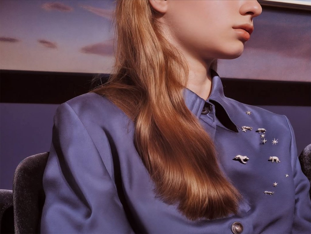 Marina Perunkova: AI Art as a Form of Survival Against Exhaustion and Aesthetic Pressure