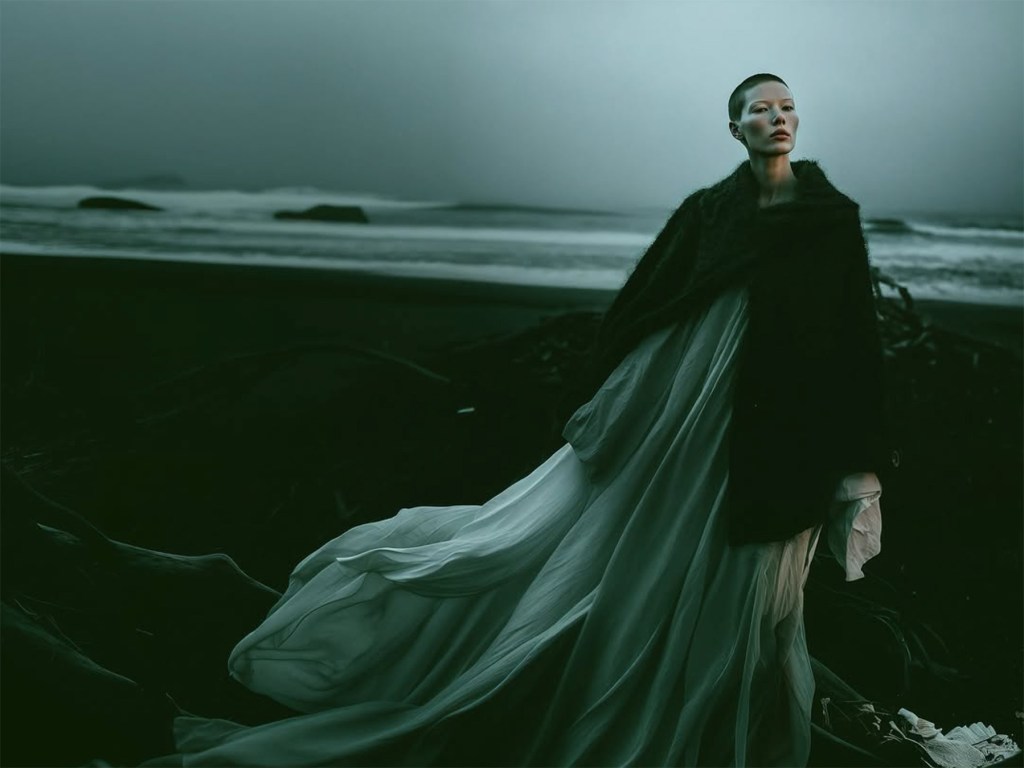 Marina Perunkova: AI Art as a Form of Survival Against Exhaustion and Aesthetic Pressure