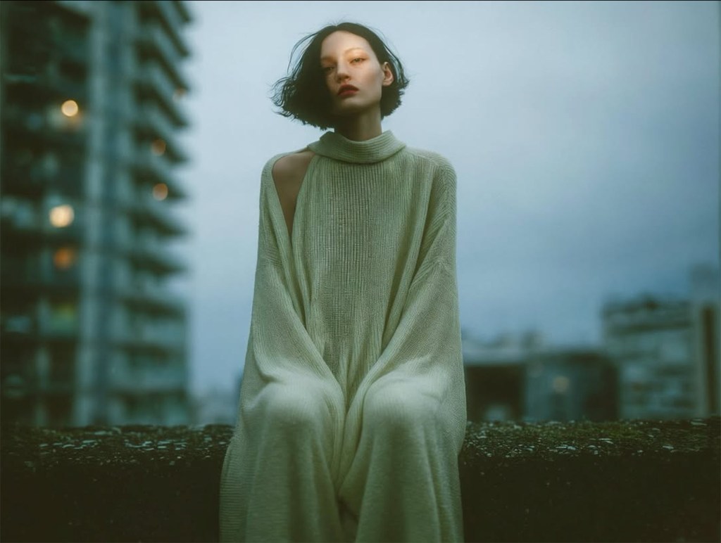 Marina Perunkova: AI Art as a Form of Survival Against Exhaustion and Aesthetic Pressure