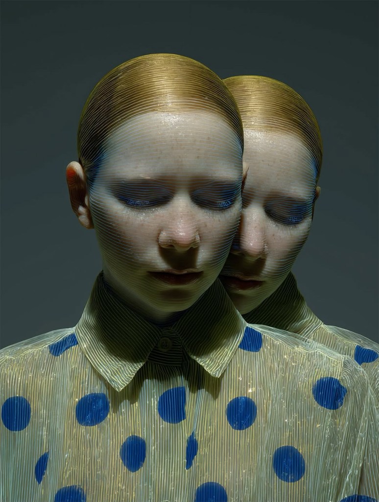 Marina Perunkova: AI Art as a Form of Survival Against Exhaustion and Aesthetic Pressure