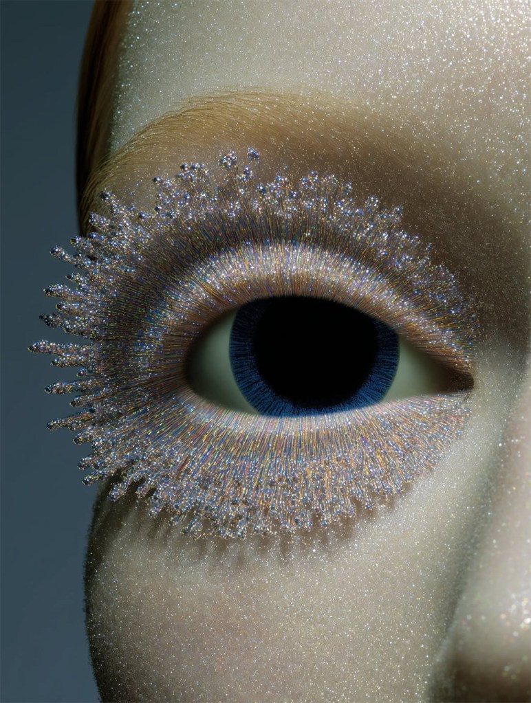 Marina Perunkova: AI Art as a Form of Survival Against Exhaustion and Aesthetic Pressure