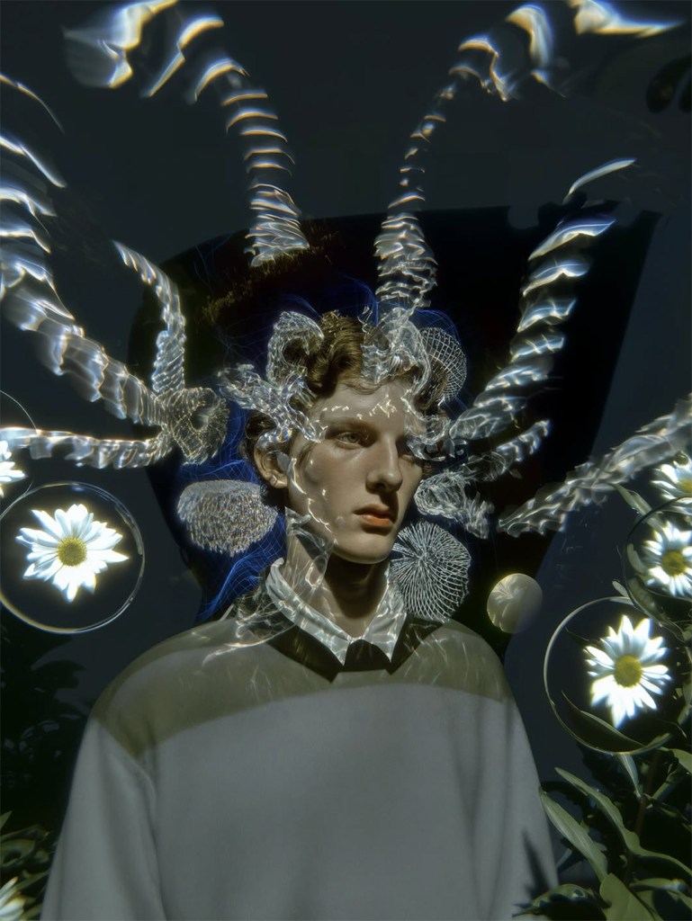 Marina Perunkova: AI Art as a Form of Survival Against Exhaustion and Aesthetic Pressure