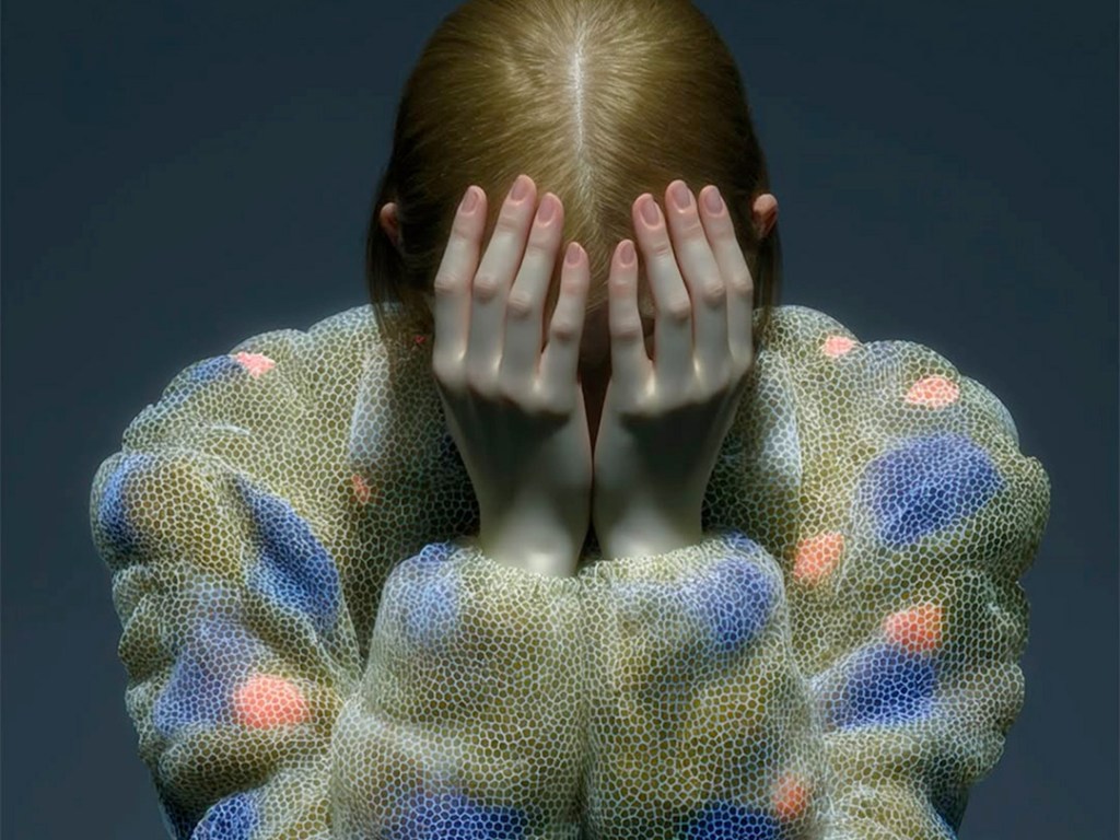 Marina Perunkova: AI Art as a Form of Survival Against Exhaustion and Aesthetic Pressure