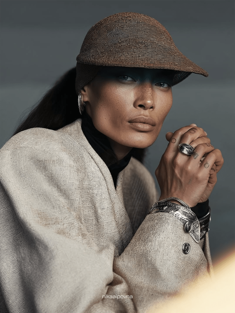 AI Fashion Goes Wild