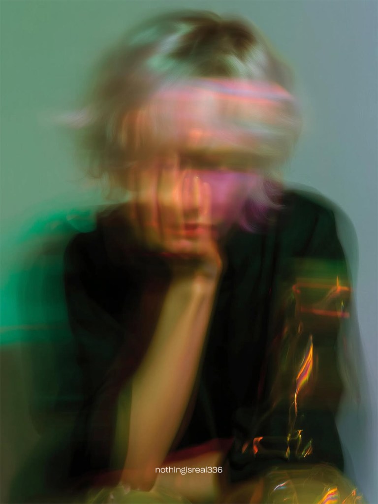 Blur Is The New Sharp