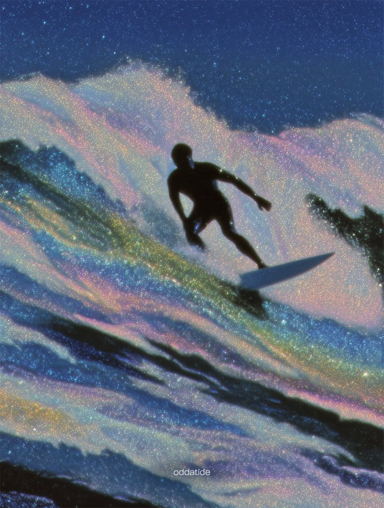 Never Enough Glitters