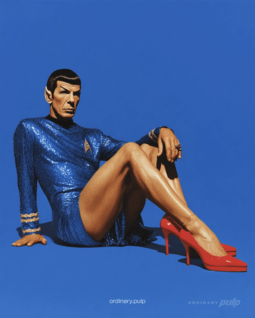 Playful AI Pop Culture