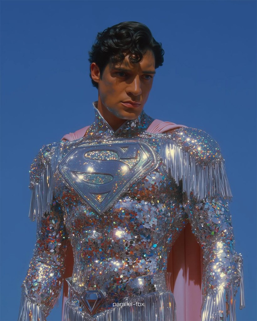 Never Enough AI Glitters