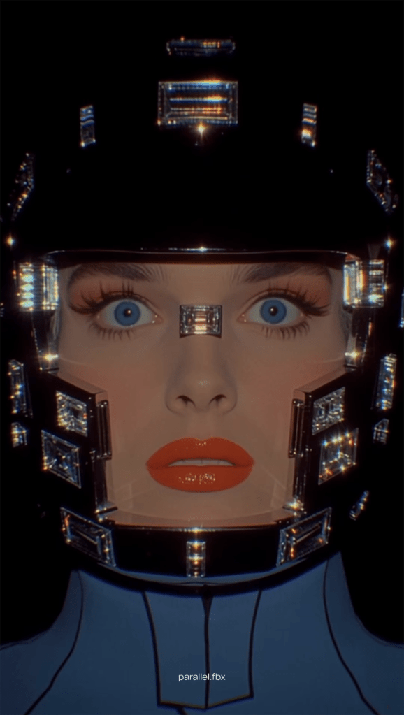 Playful AI Pop Culture