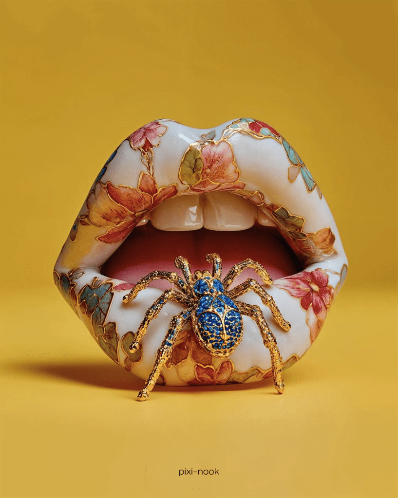 Playful AI Pop Culture