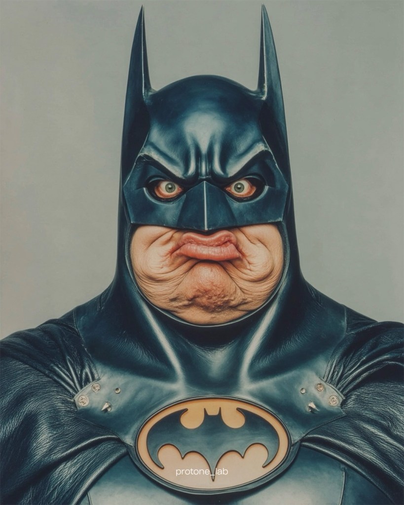 Playful AI Pop Culture