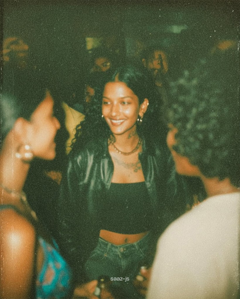 Blur Is The New Sharp