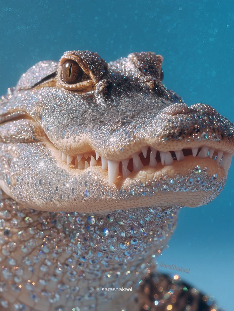 Never Enough Glitters