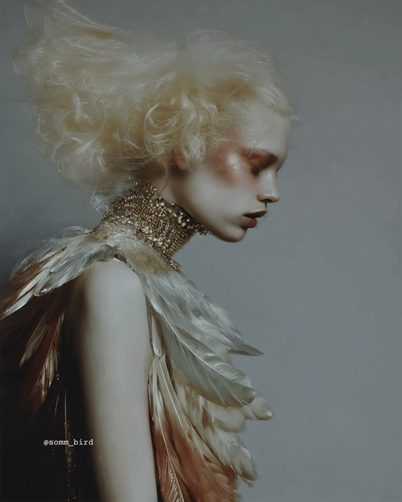 AI Fashion Goes Wild