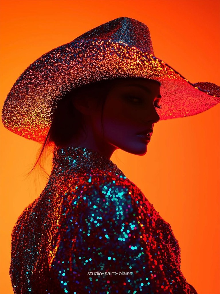 Never Enough Glitters