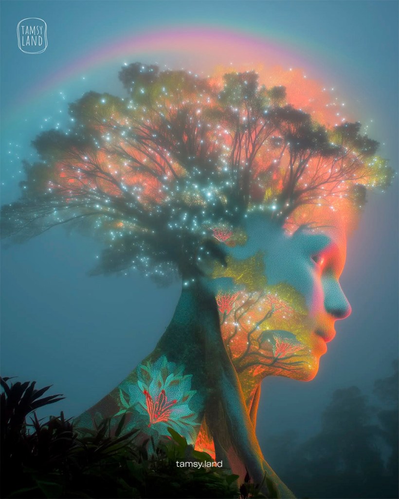 Never Enough AI Glitters