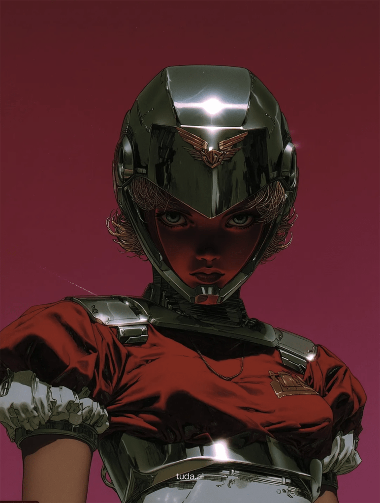 Playful AI Pop Culture